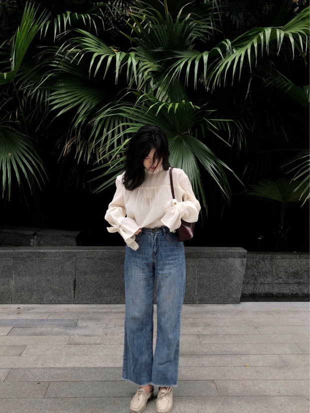 Street style châu Á: Hội chị em lên đồ đẹp hút mắt, toàn blazer và cardigan nhưng nhìn sang hết nấc - Ảnh 14. Street style châu Á: Hội chị em lên đồ đẹp hút mắt, toàn blazer và cardigan nhưng nhìn sang hết nấc - Ảnh 14.