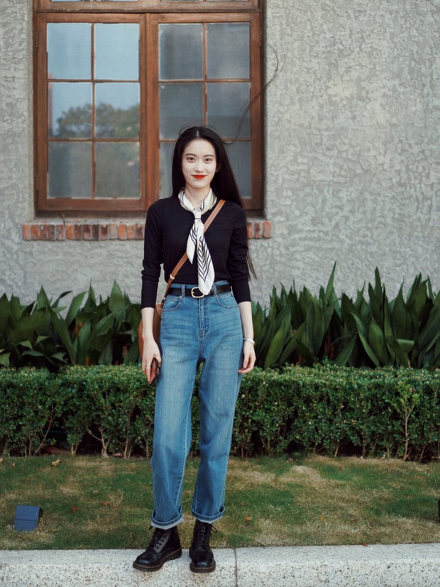 Street style châu Á: Hội chị em lên đồ đẹp hút mắt, toàn blazer và cardigan nhưng nhìn sang hết nấc - Ảnh 5. Street style châu Á: Hội chị em lên đồ đẹp hút mắt, toàn blazer và cardigan nhưng nhìn sang hết nấc - Ảnh 5.