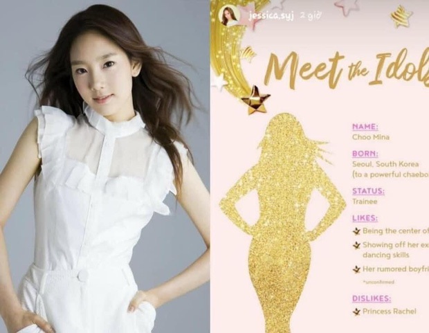 Jessica tiếp tục gây ra tranh cãi: Sách tìm đỏ mắt không thấy SNSD nhưng khiến fan loạt nữ idol nhóm TWICE, AOA phẫn nộ - Ảnh 4.