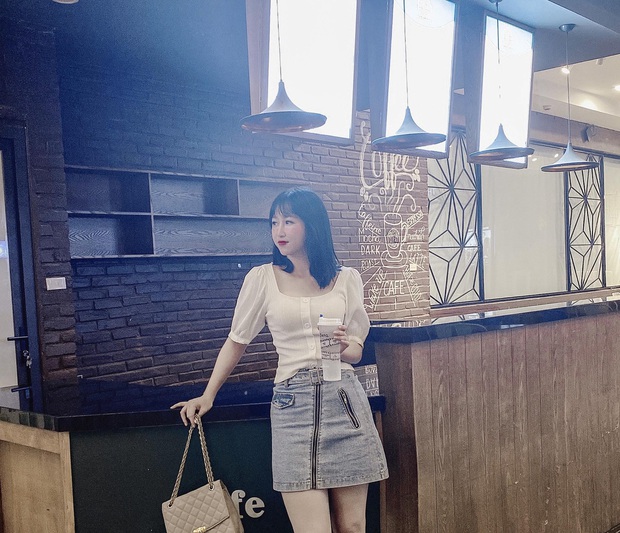 Cô giáo 9X xinh đẹp gây bão MXH ngày Trung thu, dân mạng rần rần thốt lên: Chị Hằng giáng trần đây rồi! - Ảnh 5.