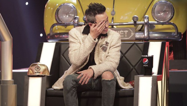 Vòng 3 Rap Việt quá khốc liệt: 1 loại 3, Trấn Thành linh cảm ngay về những giọt nước mắt! - Ảnh 5.