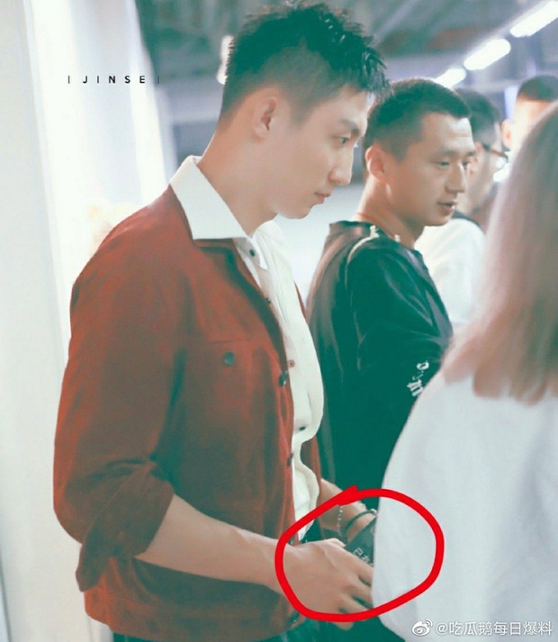 Xôn xao trên Weibo: Hoàng Cảnh Du thông báo công khai hẹn hò với Địch Lệ Nhiệt Ba, Cnet soi ra bằng chứng tình ái? - Ảnh 2.