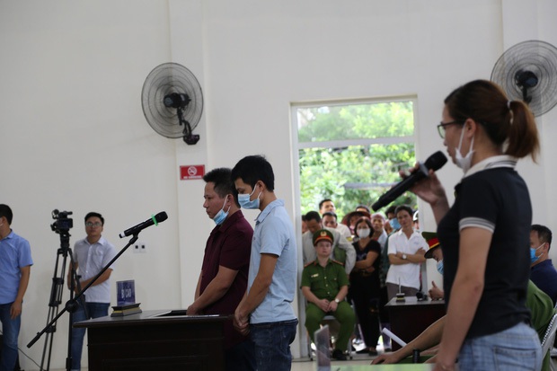 Chủ quán Nhắng nướng bị tuyên phạt 12 tháng tù giam: Bị cáo xin lỗi chị Hiền và toàn thể cộng đồng mạng - Ảnh 16.