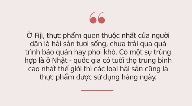 Trên thế giới, có duy nhất một quốc gia chưa bao giờ có bệnh nhân bị ung thư: Bí quyết của họ gói gọn trong 4 món ăn mà người Việt có rất nhiều - Ảnh 5.