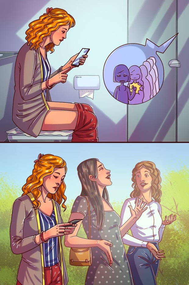 Tại sao chúng ta nên dừng ngay việc sử dụng điện thoại trong nhà vệ sinh - Ảnh 5.