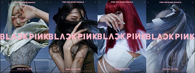 BLACKPINK thay 7749 bộ đồ cho single dọn đường, đến bài chính của full album thì quần áo lại nghèo nàn, ghép đi ghép lại vài cái ảnh - Ảnh 7.