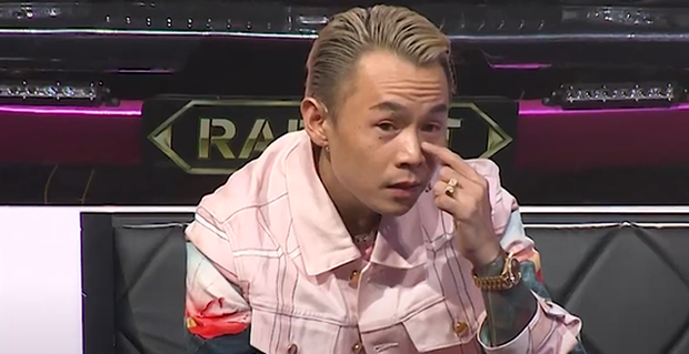 Vòng 3 Rap Việt quá khốc liệt: 1 loại 3, Trấn Thành linh cảm ngay về những giọt nước mắt! - Ảnh 4.