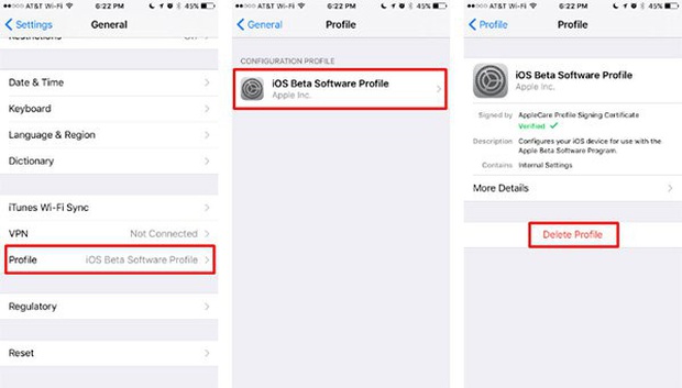 Cách khắc phục một số lỗi gây đau đầu trên iOS 14 - Ảnh 1.