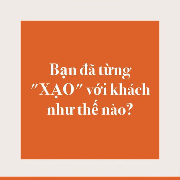 Các chủ quán thú nhận những lời nói dối thường dùng với khách hàng, đọc xong chỉ biết ngậm ngùi vì chính mình đã từng gặp qua rồi - Ảnh 1.