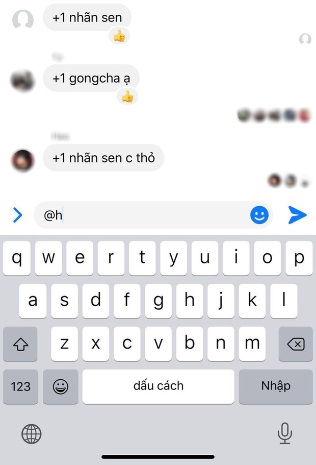 Cộng đồng iFan xôn xao vì Messenger trên iPhone bất ngờ gặp lỗi khó chịu - Ảnh 1.