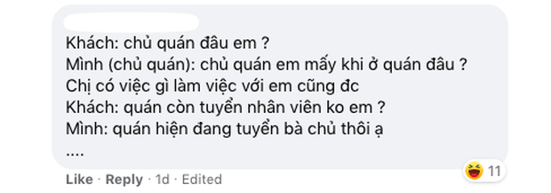 Các chủ quán thú nhận những lời nói dối thường dùng với khách hàng, đọc xong chỉ biết ngậm ngùi vì chính mình đã từng gặp qua rồi - Ảnh 5.