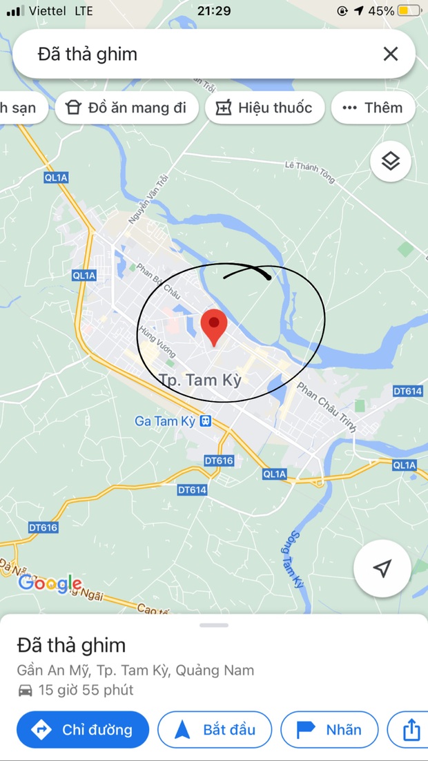 Chia sẻ định vị mã cộng Google Maps giúp dễ dàng xác định vị trí, cứu hộ giữa mùa bão lũ - Ảnh 4.