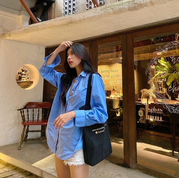 Instagram look của sao Việt tuần qua: Ngọc Trinh diện quần táo bạo trông như lộ nội y, Amee ngày càng chất - Ảnh 8.