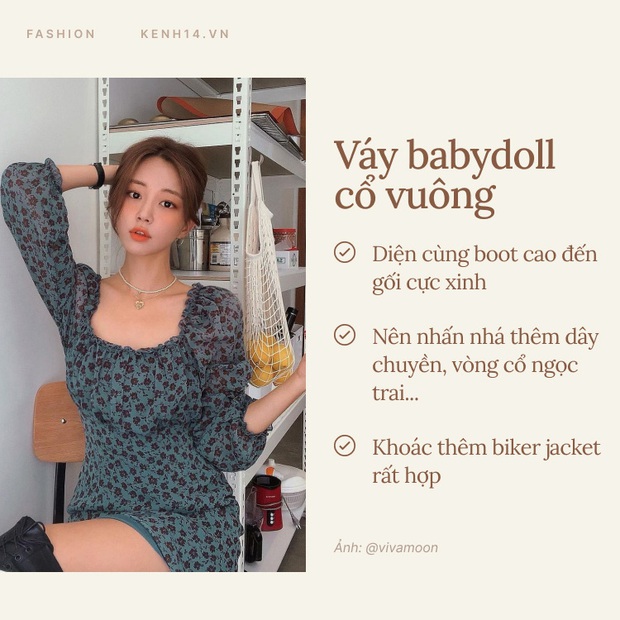Đi hẹn hò 20/10 đến nơi mà chưa biết mặc gì, chị em hãy xem ngay 9 outfit ăn ảnh kèm “hướng dẫn sử dụng” cụ thể - Ảnh 1.