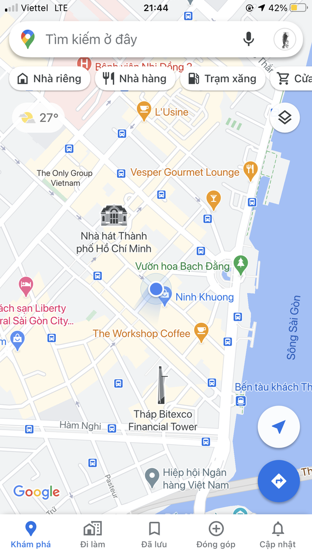 Chia sẻ định vị mã cộng Google Maps giúp dễ dàng xác định vị trí, cứu hộ giữa mùa bão lũ - Ảnh 2.