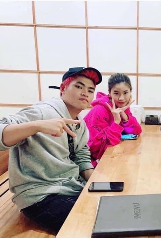 Dàn người yêu của dàn thí sinh Rap Việt: Người phát cẩu lương như cơm bữa, kẻ nhất quyết giấu mặt tới cùng! - Ảnh 3. Dàn người yêu của dàn thí sinh Rap Việt: Người phát cẩu lương như cơm bữa, kẻ nhất quyết giấu mặt tới cùng! - Ảnh 3.