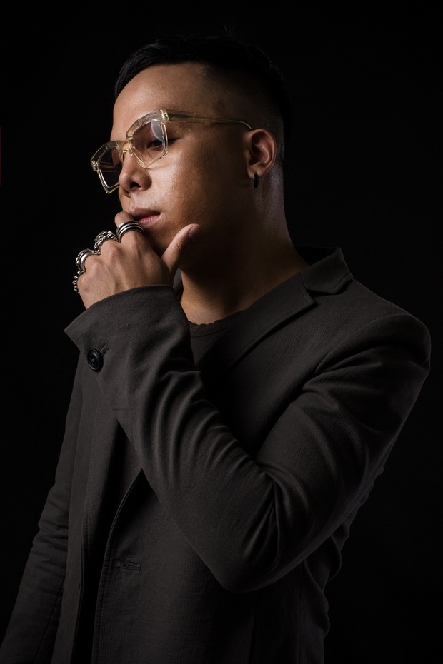 Rhymastic tiết lộ vai trò khác tại Rap Việt, ngoài Touliver và Slim V còn có 2 thành viên SpaceSpeakers cũng tham gia làm beat - Ảnh 2. Rhymastic tiết lộ vai trò khác tại Rap Việt, ngoài Touliver và Slim V còn có 2 thành viên SpaceSpeakers cũng tham gia làm beat - Ảnh 2.