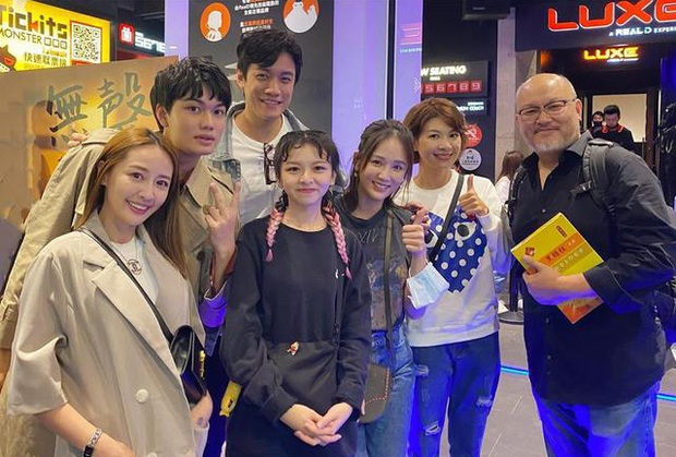 Khó lòng nhận ra Trần Kiều Ân vì mặt mộc lộ nhiều dấu hiệu lão hoá: Nếp nhăn quanh mắt, nhan sắc khác so với ảnh PTS - Ảnh 4.