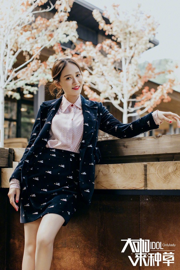 Khó lòng nhận ra Trần Kiều Ân vì mặt mộc lộ nhiều dấu hiệu lão hoá: Nếp nhăn quanh mắt, nhan sắc khác so với ảnh PTS - Ảnh 7.