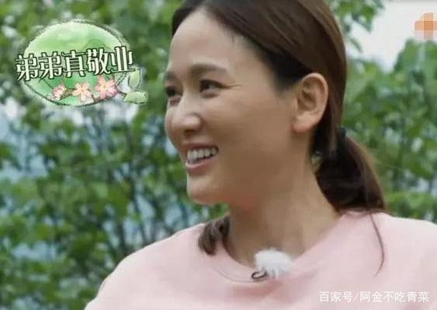 Khó lòng nhận ra Trần Kiều Ân vì mặt mộc lộ nhiều dấu hiệu lão hoá: Nếp nhăn quanh mắt, nhan sắc khác so với ảnh PTS - Ảnh 6.