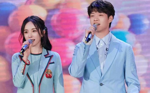 Bị Dương Mịch từ chối cầu hôn, Ngụy Đại Huân vẫn có động thái chứng minh mối quan hệ tình cảm với bà mẹ một con  - Ảnh 5.