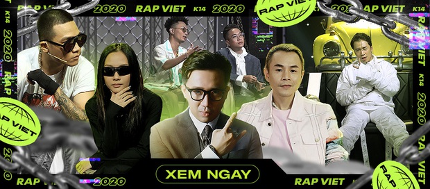 Rhymastic tiết lộ vai trò khác tại Rap Việt, ngoài Touliver và Slim V còn có 2 thành viên SpaceSpeakers cũng tham gia làm beat - Ảnh 9.