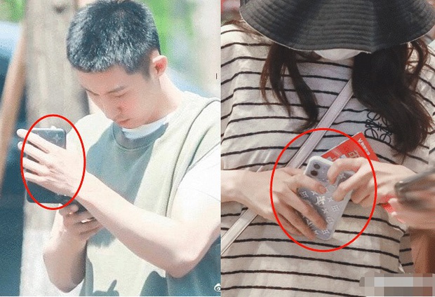 Địch Lệ Nhiệt Ba tuyên bố cắt đứt tình cảm với ai đó giữa lúc tin đồn tình ái với Hoàng Cảnh Du rầm rộ MXH - Ảnh 3. Địch Lệ Nhiệt Ba tuyên bố cắt đứt tình cảm với ai đó giữa lúc tin đồn tình ái với Hoàng Cảnh Du rầm rộ MXH - Ảnh 3.