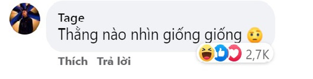 Tage team Suboi khiến fan phát sốt với visual bùng nổ: Ảnh chất lượng thấp nhưng anh chất lượng cao - Ảnh 2.