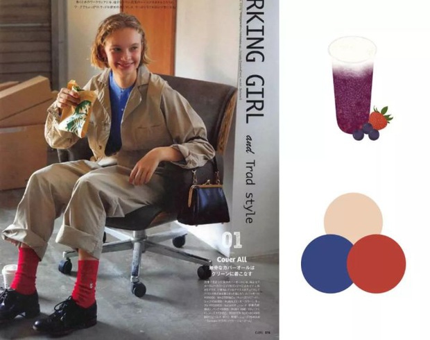 Màu trà sữa là màu thời thượng nhất Thu Đông, ghim ngay 5 tips để mặc đẹp như fashionista nào các nàng - Ảnh 7.