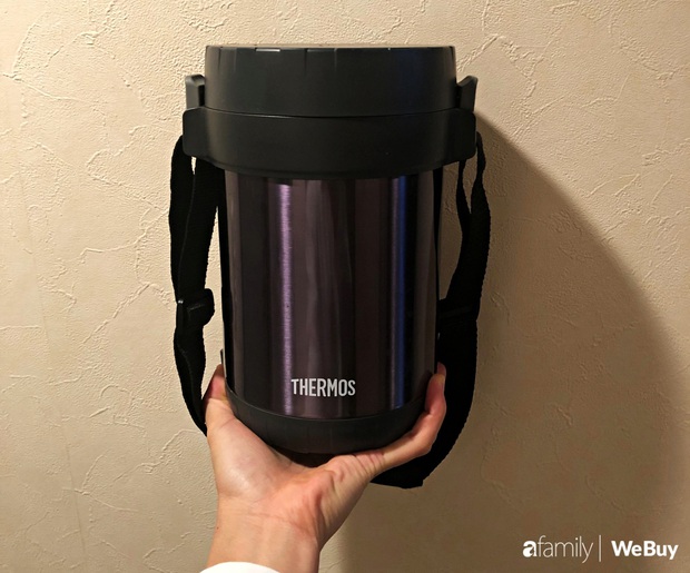 Review hộp cơm giữ nhiệt Thermos giá tiền triệu: Quả là đồ Nhật, giữ nhiệt tốt, thiết kế đẹp, chỉ có điều hao ví quá! - Ảnh 9.