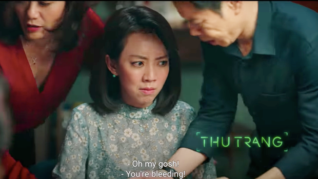 Clip dàn sao Việt chấm điểm cao nức nở cho Tiệc Trăng Máu: Ai cũng mê nhất vợ chồng Thu Trang - Thái Hòa! - Ảnh 12. Clip dàn sao Việt chấm điểm cao nức nở cho Tiệc Trăng Máu: Ai cũng mê nhất vợ chồng Thu Trang - Thái Hòa! - Ảnh 12.