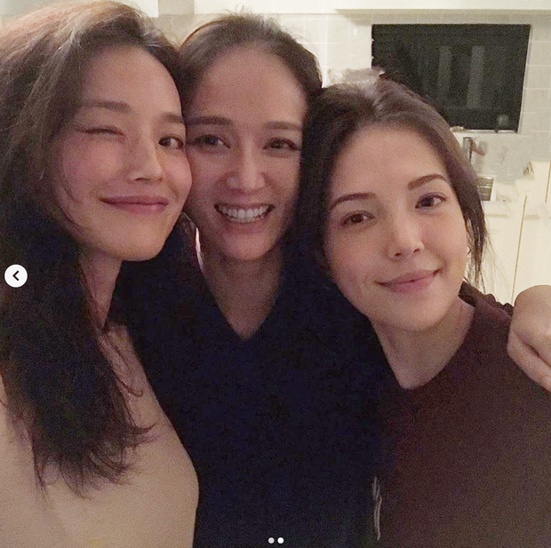 Khó lòng nhận ra Trần Kiều Ân vì mặt mộc lộ nhiều dấu hiệu lão hoá: Nếp nhăn quanh mắt, nhan sắc khác so với ảnh PTS - Ảnh 3.