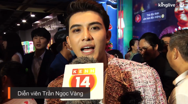 Clip dàn sao Việt chấm điểm cao nức nở cho Tiệc Trăng Máu: Ai cũng mê nhất vợ chồng Thu Trang - Thái Hòa! - Ảnh 4. Clip dàn sao Việt chấm điểm cao nức nở cho Tiệc Trăng Máu: Ai cũng mê nhất vợ chồng Thu Trang - Thái Hòa! - Ảnh 4.