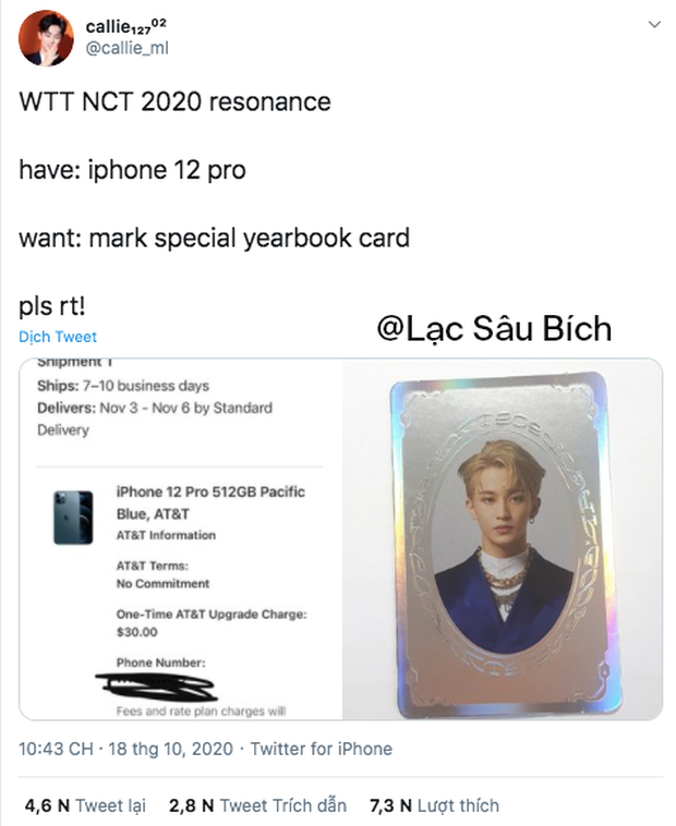 Fan nhà NCT sẵn sàng mang iPhone 12, cắm siêu xe, nhà cửa để đổi lấy card idol bản limited: Bạn ơi đừng nghiện nữa, nhà mình còn gì đâu? - Ảnh 1.