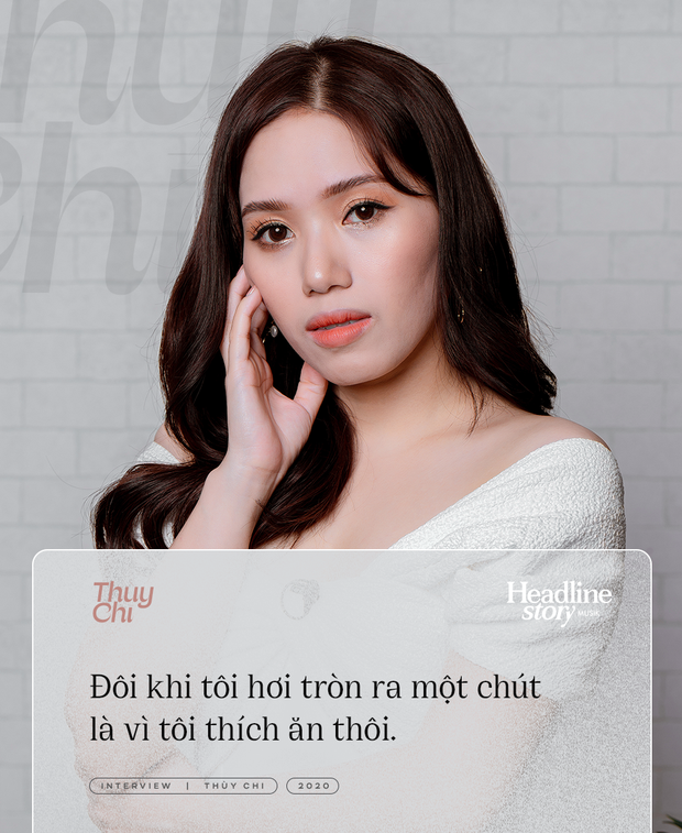 Thùy Chi: Tất cả tiền mà tôi có đều để ăn, rồi đi thu âm, rồi lại ăn. Chưa kịp dùng tiền để dao kéo gì thì đã ăn hết tiền rồi - Ảnh 17.