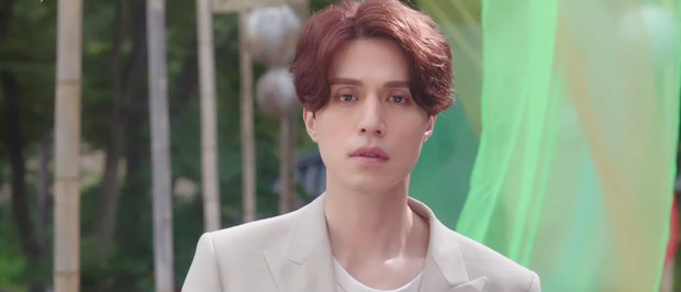 Crush mới lên đồ sương sương, Lee Dong Wook đã lao vào hôn tới tấp ở Bạn Trai Tôi Là Hồ Ly tập 5 - Ảnh 9.