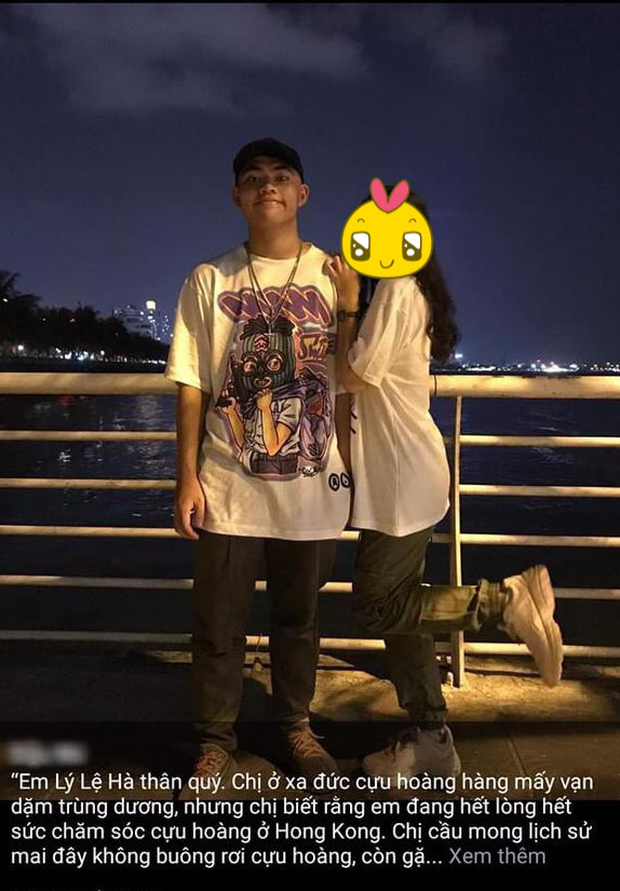 Tóm lại là Tez hẹn hò Pháo chỉ sau 5 ngày chia tay, trước đó vẫn hứa hẹn thi xong sẽ xem lại mối quan hệ với bồ cũ? - Ảnh 7.