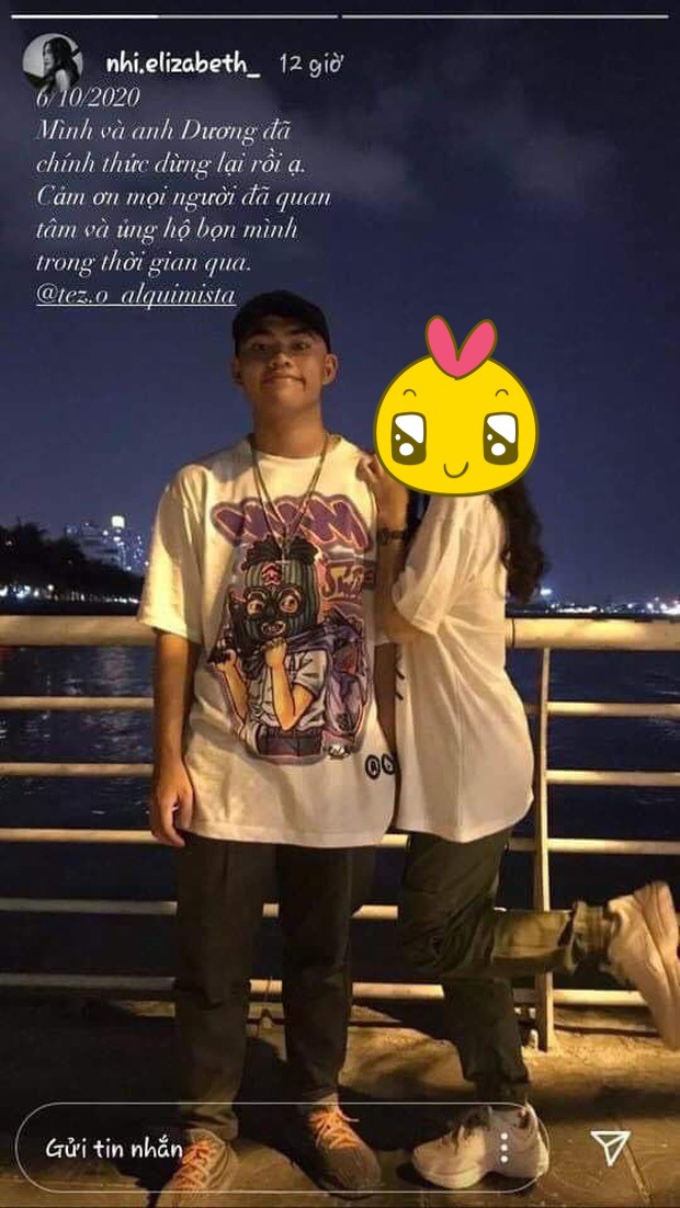 Tóm lại là Tez hẹn hò Pháo chỉ sau 5 ngày chia tay, trước đó vẫn hứa hẹn thi xong sẽ xem lại mối quan hệ với bồ cũ? - Ảnh 5.
