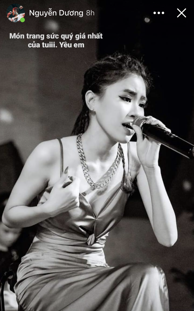 Tóm lại là Tez hẹn hò Pháo chỉ sau 5 ngày chia tay, trước đó vẫn hứa hẹn thi xong sẽ xem lại mối quan hệ với bồ cũ? - Ảnh 9.