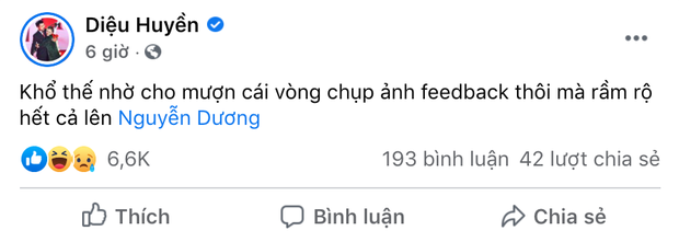 Nửa đêm, bạn gái Tez chính thức lên tiếng trước drama rapper đăng ảnh Pháo và nói yêu em - Ảnh 3.