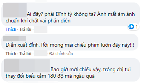 Rét run với pha biến sắc của Triệu Lệ Dĩnh ở trailer Ai Là Sát Thủ, thế này là đúng bài phản diện rồi! - Ảnh 8.