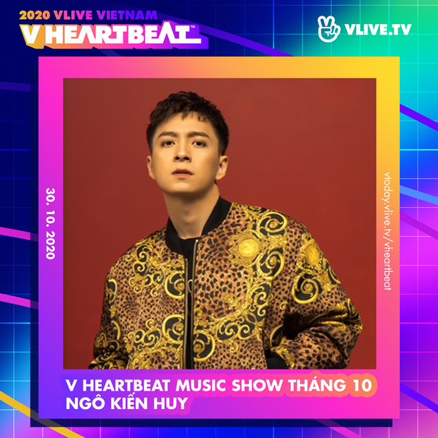 Đức Phúc, Quân A.P, cơ trưởng Pháo cùng dàn sao Việt xác nhận đổ bộ sân khấu V Heartbeat Live tháng 10! - Ảnh 2. Đức Phúc, Quân A.P, cơ trưởng Pháo cùng dàn sao Việt xác nhận đổ bộ sân khấu V Heartbeat Live tháng 10! - Ảnh 2.