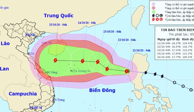 Bão số 8 có đường đi phức tạp, di chuyển lúc nhanh lúc chậm, liên tục tăng cấp hướng vào miền trung - Ảnh 1. Bão số 8 có đường đi phức tạp, di chuyển lúc nhanh lúc chậm, liên tục tăng cấp hướng vào miền trung - Ảnh 1.