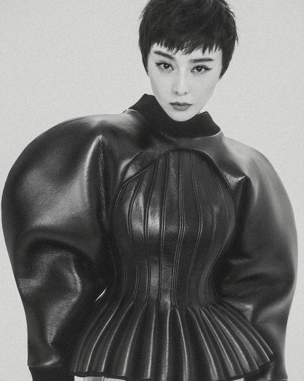 Gần 40 tuổi nhưng Phạm Băng Băng không ngại thử style mới, diện đồ càng độc càng lạ lại càng đẹp - Ảnh 6.