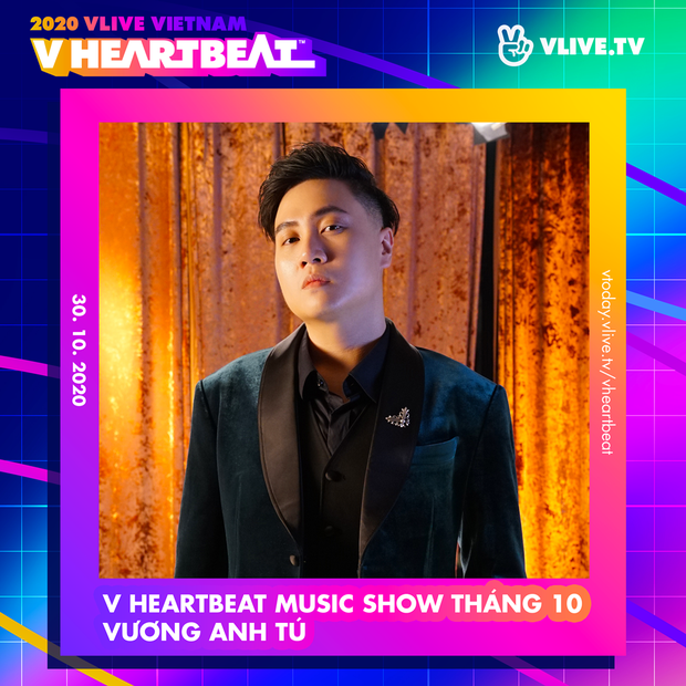 Đức Phúc, Quân A.P, cơ trưởng Pháo cùng dàn sao Việt xác nhận đổ bộ sân khấu V Heartbeat Live tháng 10! - Ảnh 12. Đức Phúc, Quân A.P, cơ trưởng Pháo cùng dàn sao Việt xác nhận đổ bộ sân khấu V Heartbeat Live tháng 10! - Ảnh 12.
