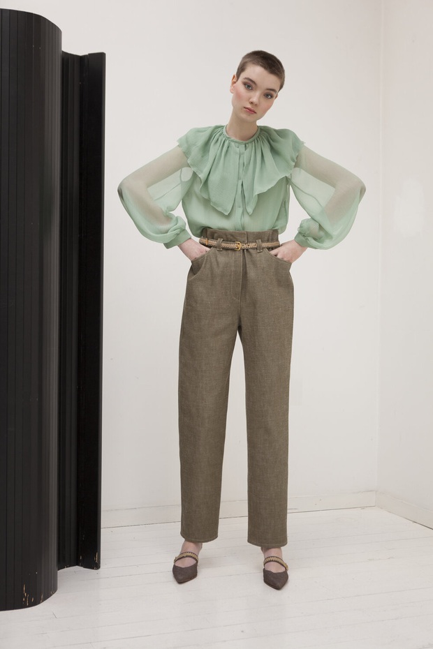 Đã hay bị chê quê kiểng mà vẫn ham diện đồ thắm thơm, Dương Tử mãi chẳng chanh sả thêm được miếng nào - Ảnh 6.