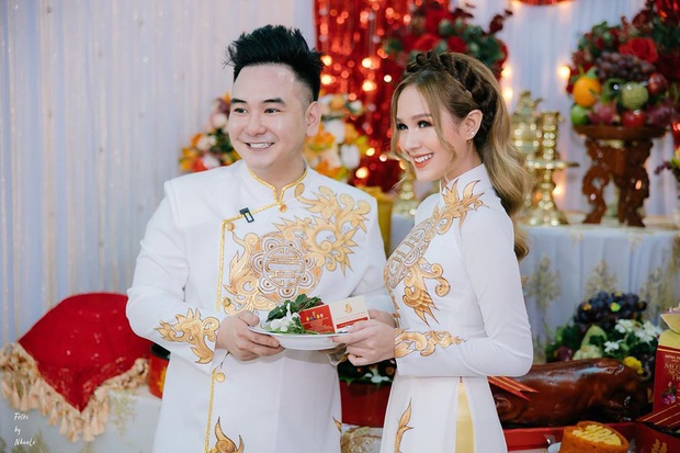 Streamer giàu nhất Việt Nam chốt ngày cưới bạn gái 2k2, dự sẽ là siêu đám cưới cực kỳ hoành tráng  - Ảnh 4.