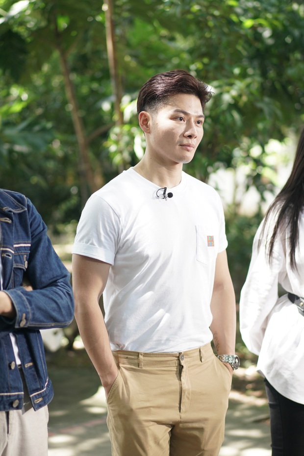 Lộ diện trai đẹp Việt kiều được ghép đôi với Thanh Tâm trứng rán cần mỡ trên show hẹn hò - Ảnh 10. Lộ diện trai đẹp Việt kiều được ghép đôi với Thanh Tâm trứng rán cần mỡ trên show hẹn hò - Ảnh 10.