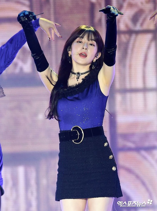 Thánh soi tìm ra lý do Irene (Red Velvet) lăng mạ BTV suốt 20 phút: Bắt nguồn từ sự cố 4 ngày trước khiến nữ thần trở nên cục súc trên sân khấu? - Ảnh 6.