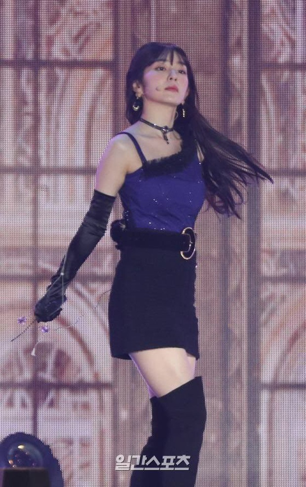 Thánh soi tìm ra lý do Irene (Red Velvet) lăng mạ BTV suốt 20 phút: Bắt nguồn từ sự cố 4 ngày trước khiến nữ thần trở nên cục súc trên sân khấu? - Ảnh 3.